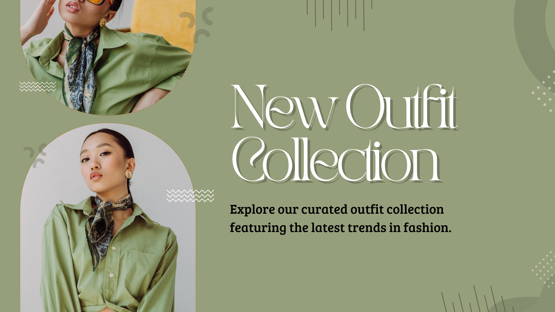 Explore our curated outfit collection featuring the latest trends in fashion at TFC&H Co.