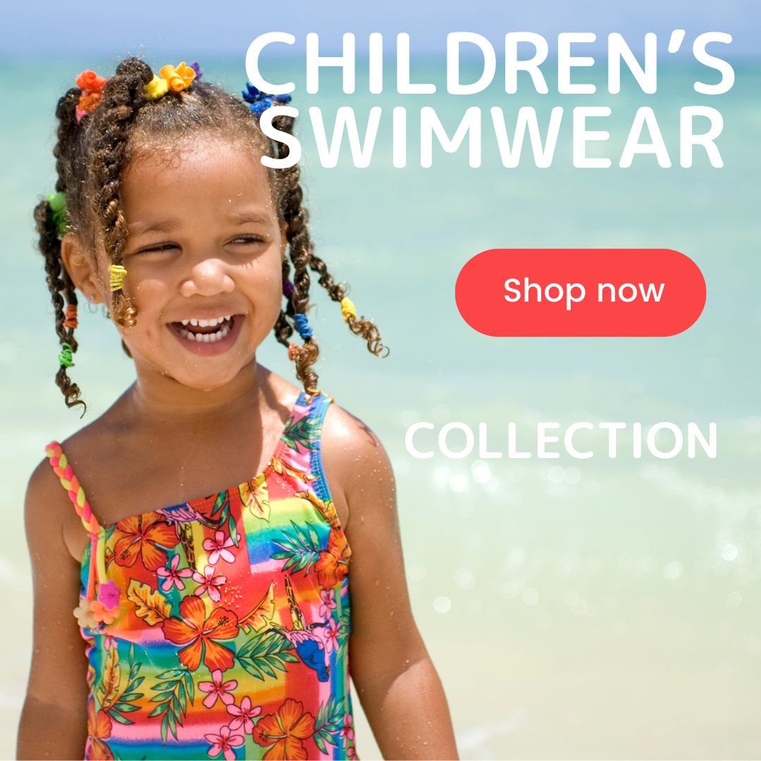 Shop Trendy Swimwear for Children