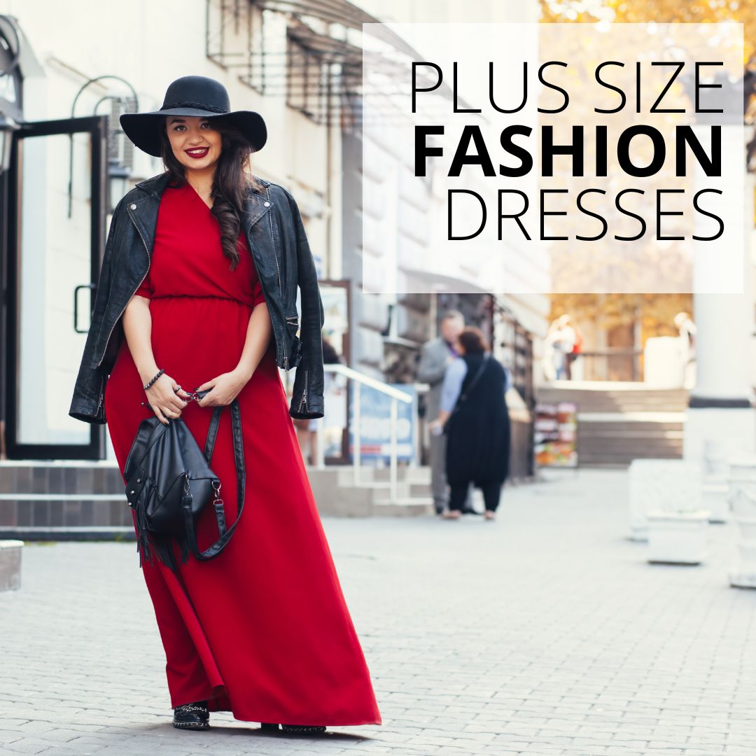 Curvy Chic: Plus Size Dress Collection | Shop Trendy Styles Now!
