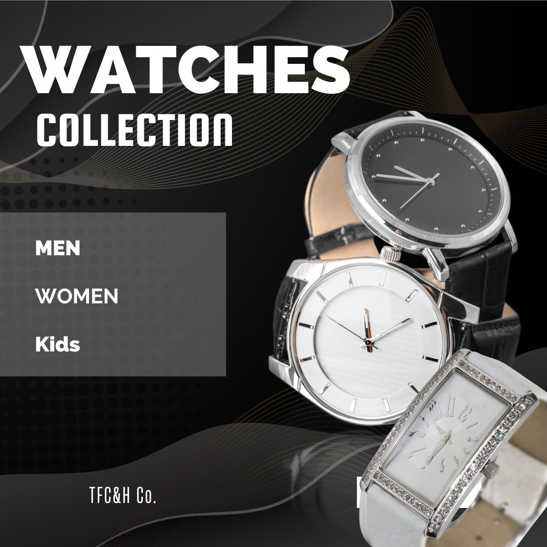 Discover Exquisite Timepieces: Explore Our Exclusive Watch Collection Now!