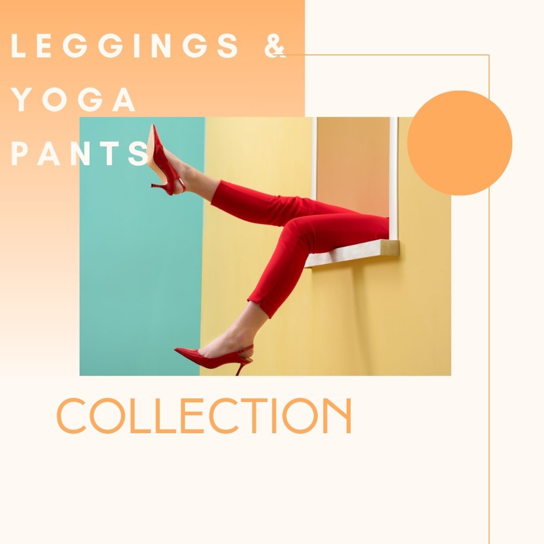 Shop Stylish Women's Leggings & Yoga Pants Collection | Trendy Designs & Comfort Fit