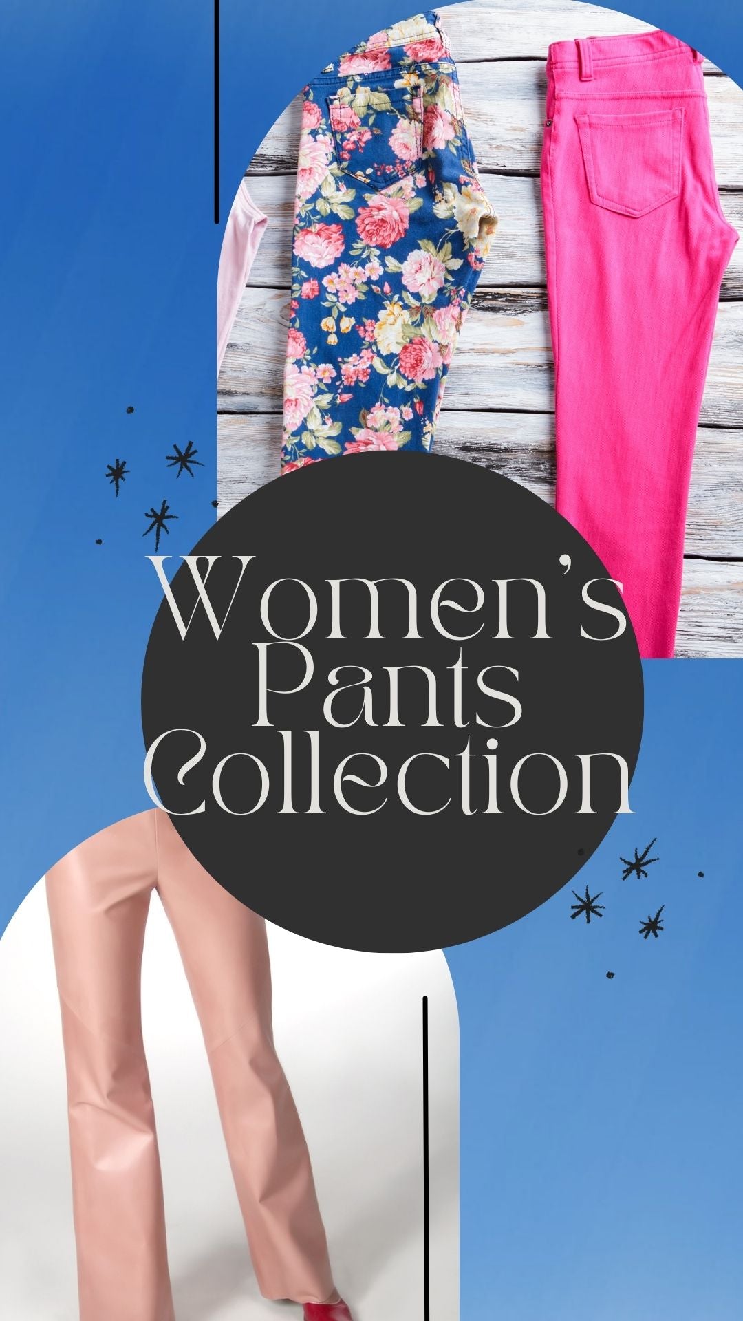 Shop Trendy Women's Pants Collection | Best Selection & Styles