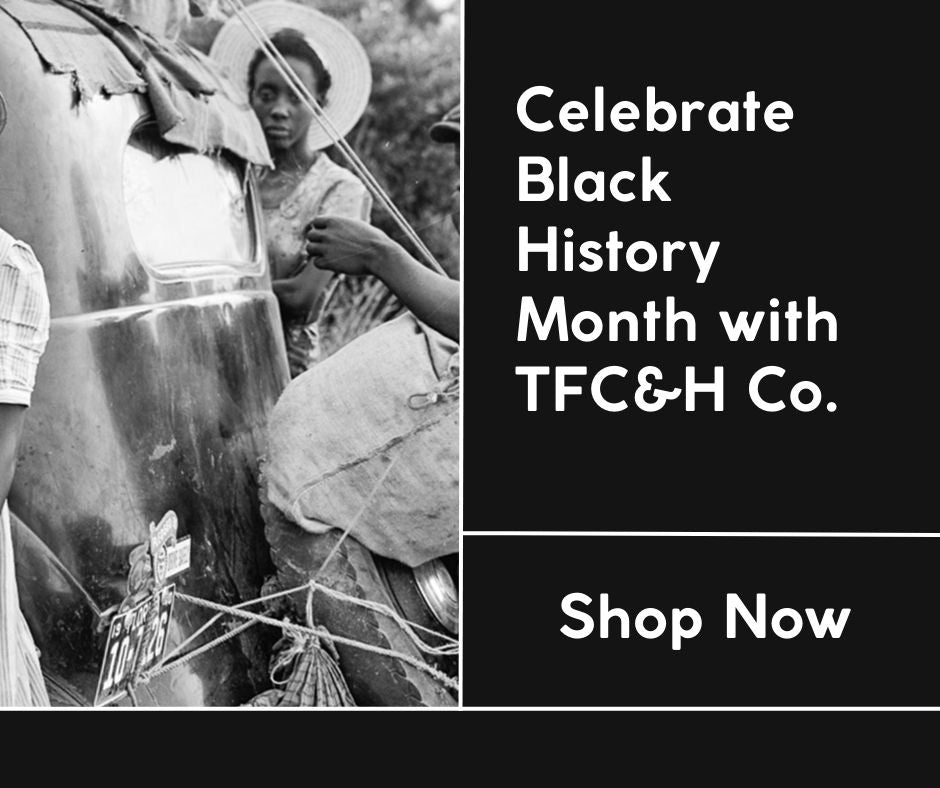 Celebrate Black History: Shop Our Exclusive Clothing Collection Today! - TFC&H Co.