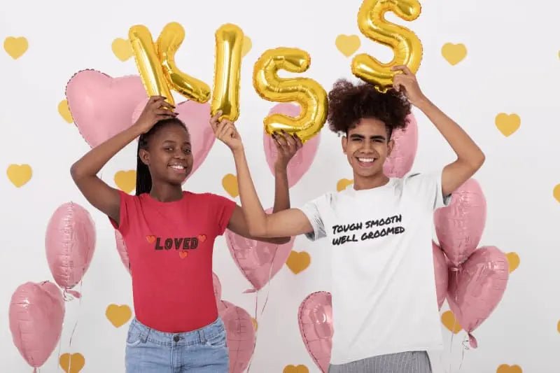 Celebrate Love with Our Exclusive Valentine's Day Collection - Clothing & Gifts | TFC&H Co. - TFC&H Co.