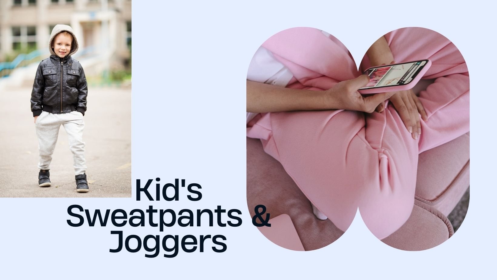 Comfy & Stylish Kid's Sweatpants & Joggers Collection | TFC&H Co. - TFC&H Co.