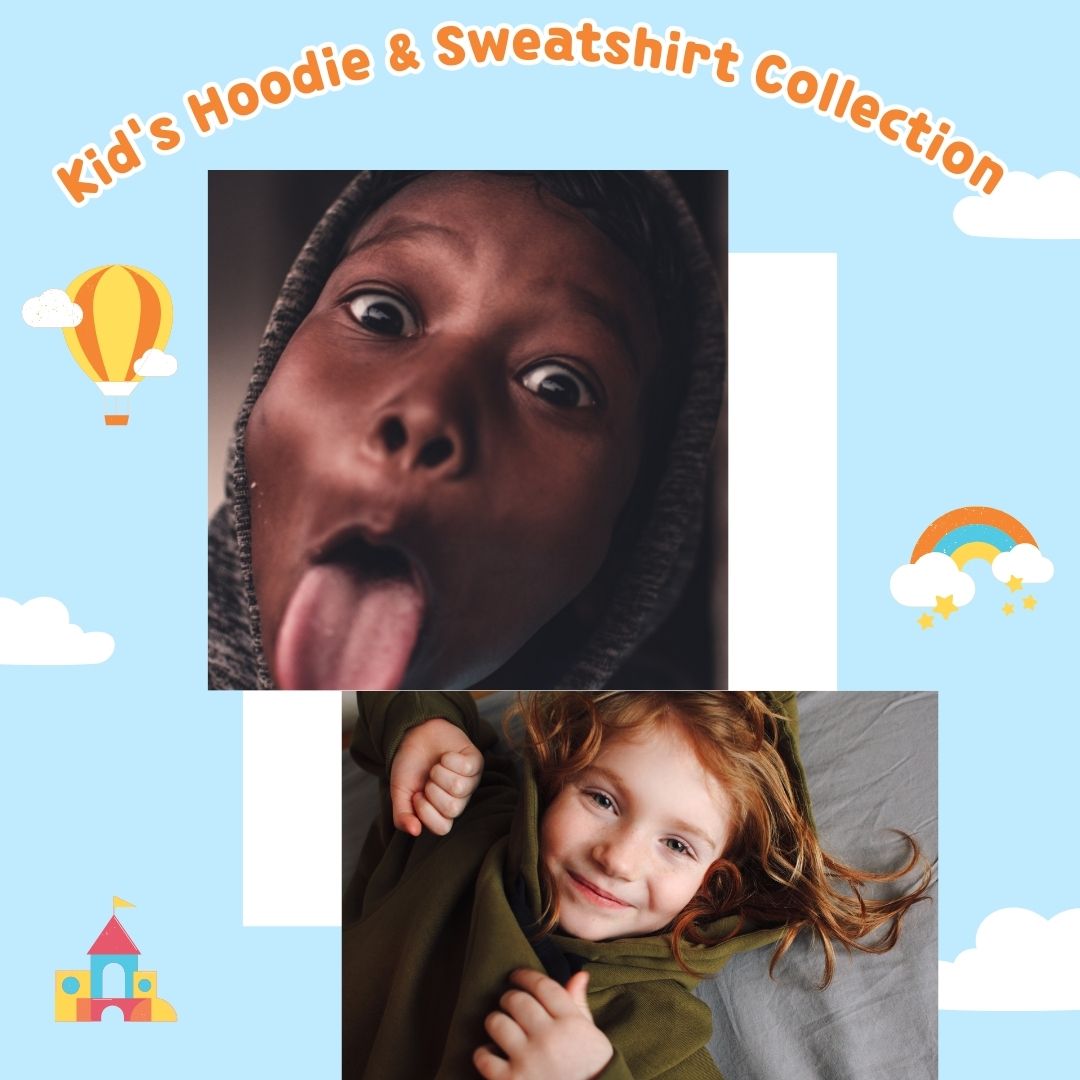 Cozy Kids' Hoodies & Sweatshirts: Shop the Best Collection Online | TFC&H Co. - TFC&H Co.
