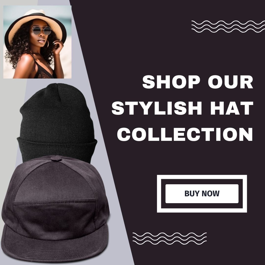 "Discover the Perfect Hats for Every Occasion | Shop Our Stylish Hat Collection Today! - TFC&H Co.