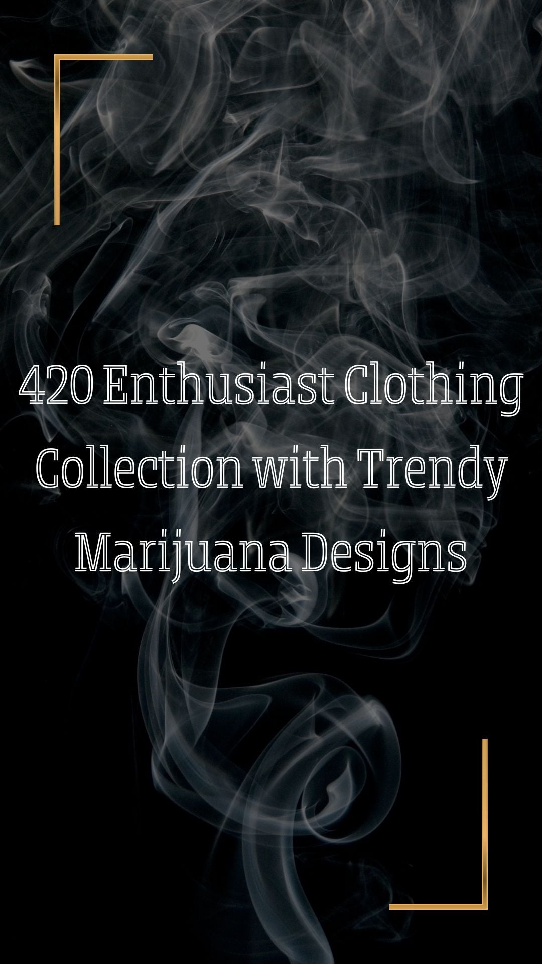 "Elevate Your Style: Top-Quality 420 Enthusiast Clothing Collection with Trendy Marijuana Designs - TFC&H Co.