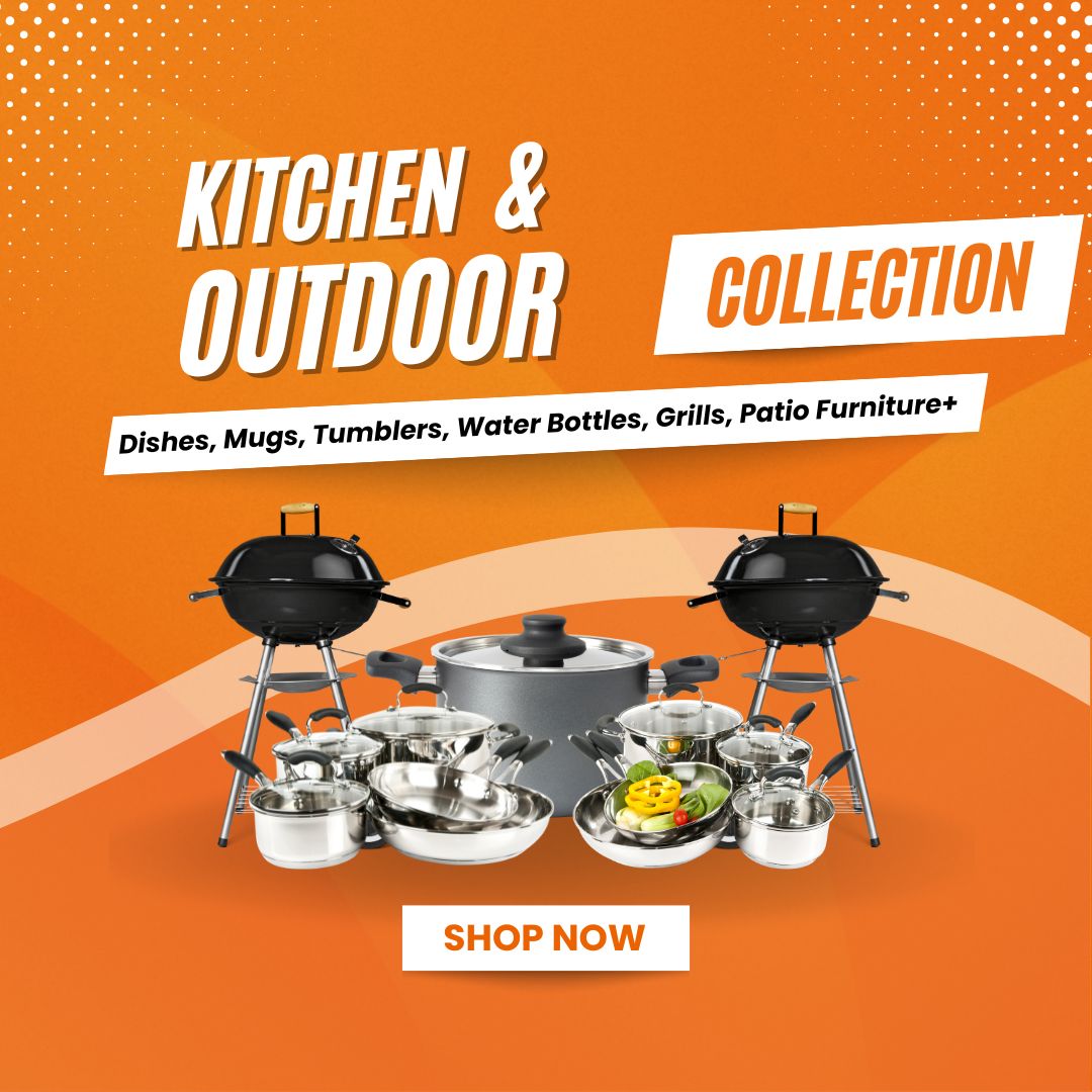"Explore Our Kitchen & Outdoor Collection for Stylish Living | TFC&H Co. - TFC&H Co.