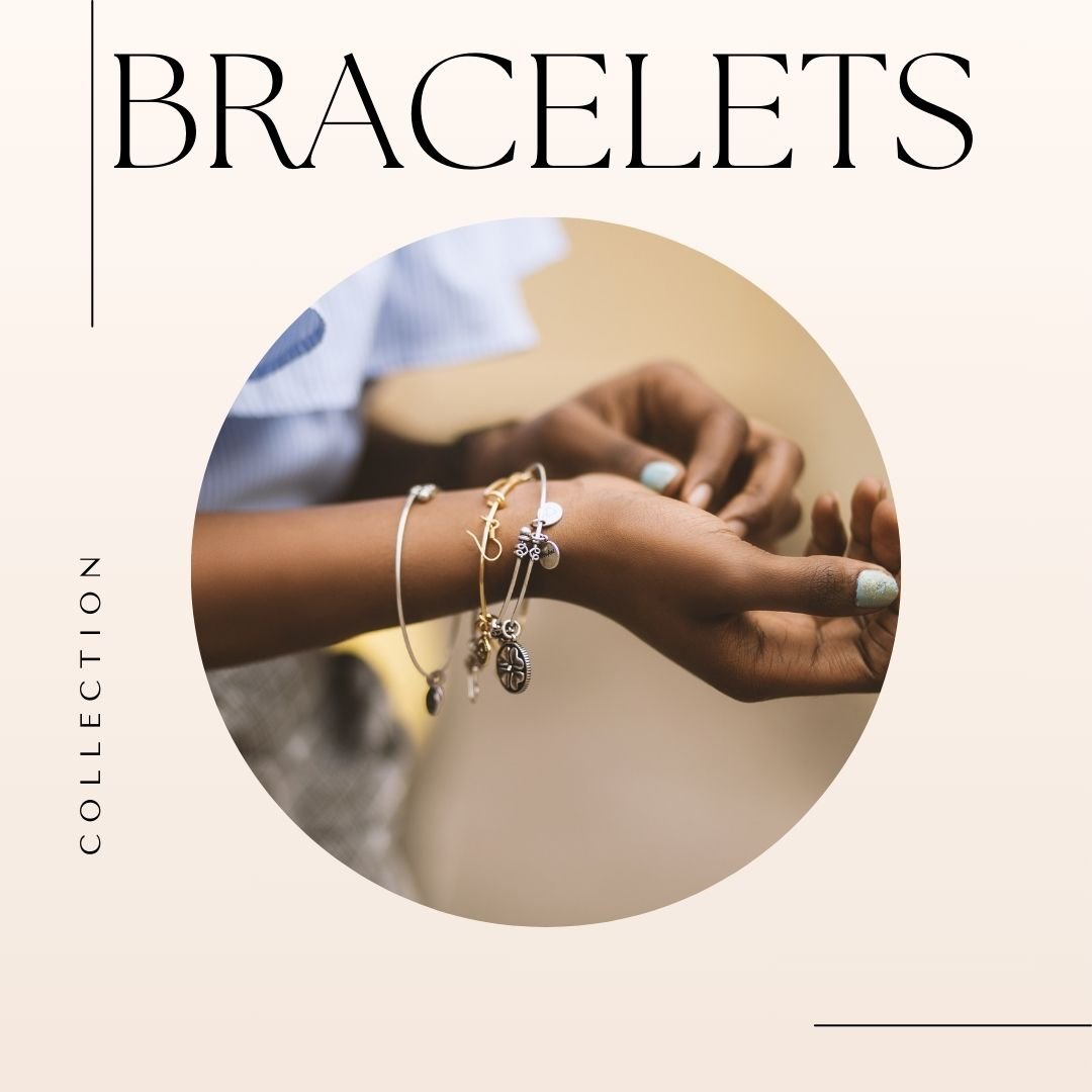 Exquisite Bracelet Collection: Shop Designer & Affordable Bracelets Online - TFC&H Co.