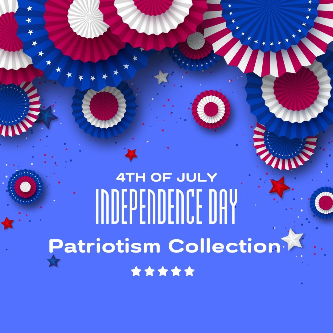 "Show Your Patriotism in Style: Explore Our Exclusive Patriotic Clothing and Shoe Collection - TFC&H Co.