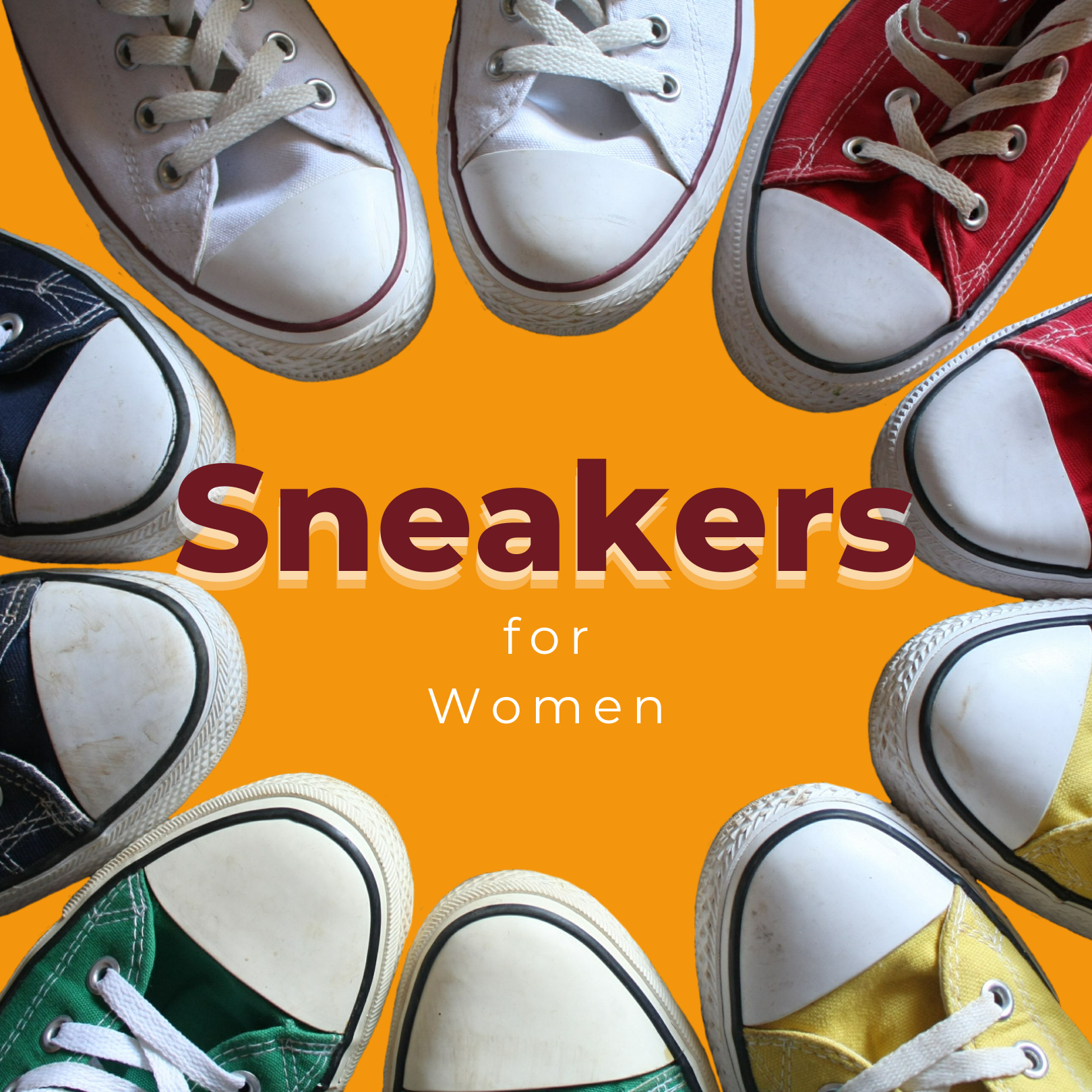 Kick it Up a Notch: Explore Our Trendsetting Women's Sneaker and Tennis Shoe Collection