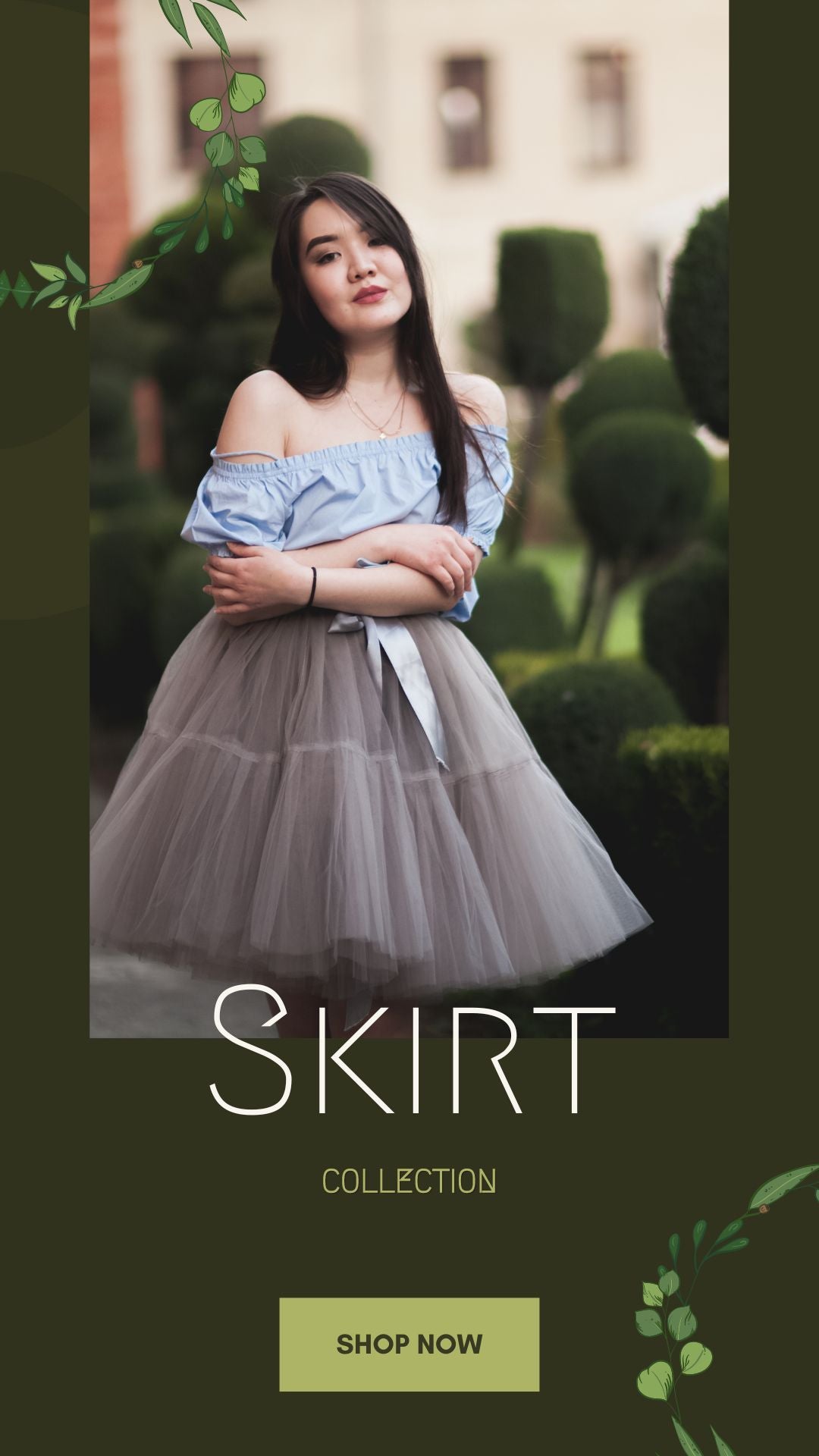 Elegant Women's Skirts Collection | Trendy, Chic & Comfortable Styles