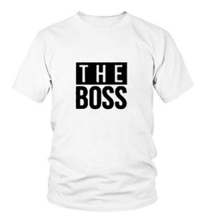 6style - Boss Couples T-Shirts - unisex t-shirt at TFC&H Co.