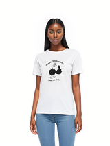 white S - Happy Thanksgiving Unisex Classic T-Shirt - Unisex Classic T-Shirt | Fruit of the Loom 3930 at TFC&H Co.