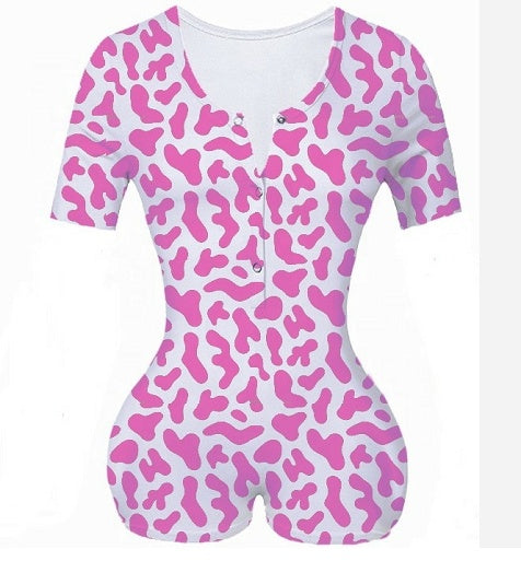 10 - Playful Summer Romper for Women - womens romper at TFC&H Co.