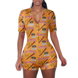A - Playful Summer Romper for Women - womens romper at TFC&H Co.