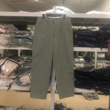 Green - Casual Straight Loose Khaki Pants for Men - mens khaki pants at TFC&H Co.