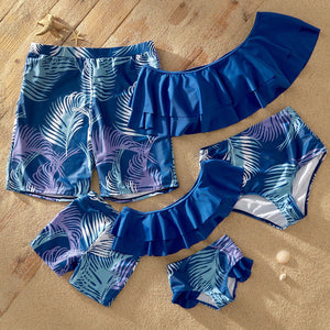 - Family swimsuits| Women's One-Piece Swimsuit + Men's Beach Pants + Child Swimsuits - swimsuits at TFC&H Co.