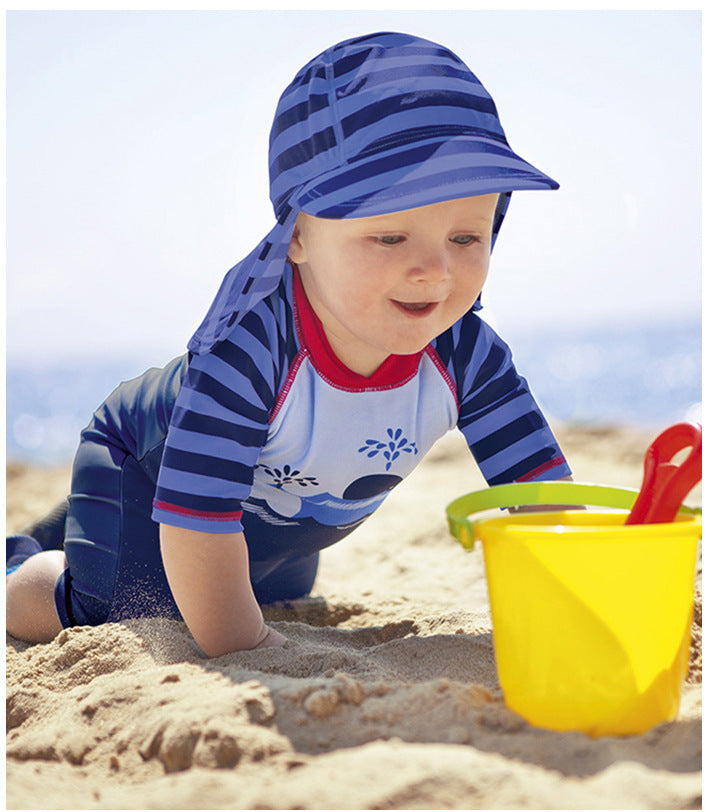- Boy's Sunscreen Swimsuit - boys swimsuit at TFC&H Co.
