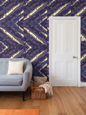 - Runaway Repeat Pattern Wallpaper - Wallpaper at TFC&H Co.