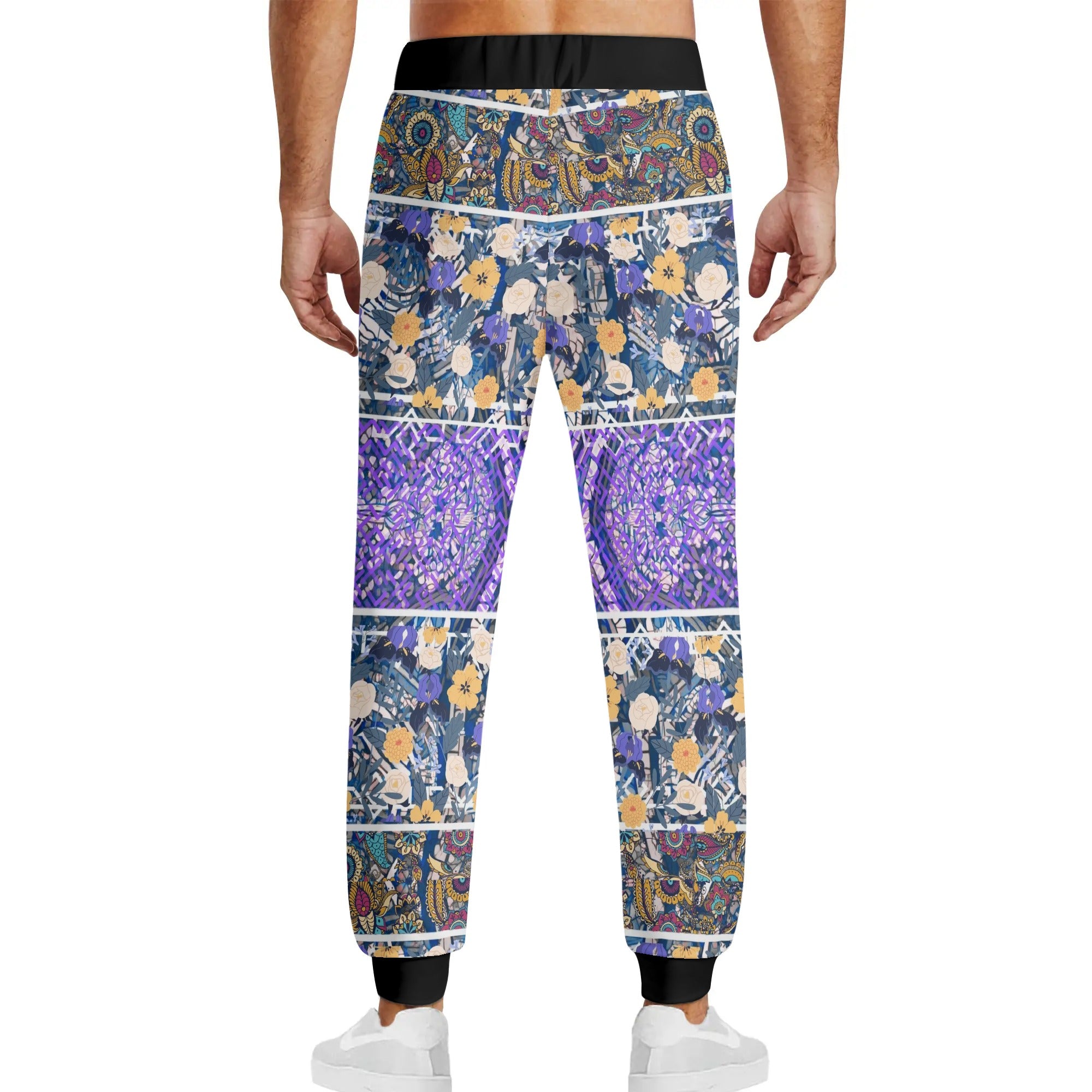 - Multi Visual Unisex 3D Adult Joggers Sweatpants - unisex jogging pants at TFC&H Co.