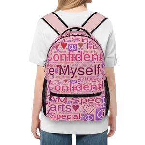 - Speak-Over Kids Casual Style School Backpack - bookbag at TFC&H Co.