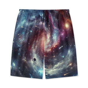 - Galaxy Youth Lightweight Beach Shorts for Boys - boys beach shorts at TFC&H Co.