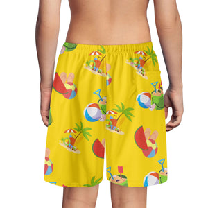 - Beach Goods Boys- Lightweight Beach Shorts - boys beach shorts at TFC&H Co.