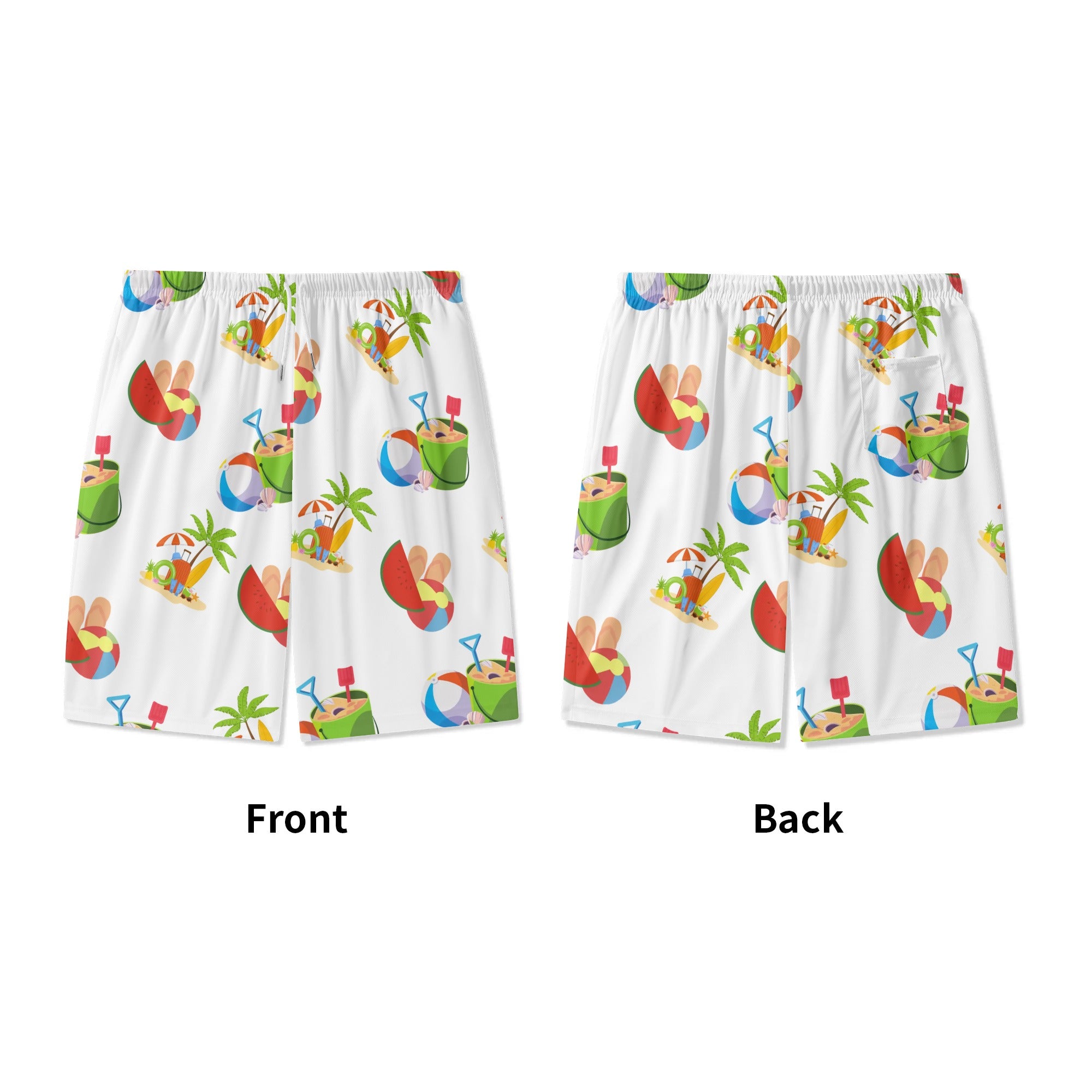 - Beach Goods Boys- Lightweight Beach Shorts - boys beach shorts at TFC&H Co.