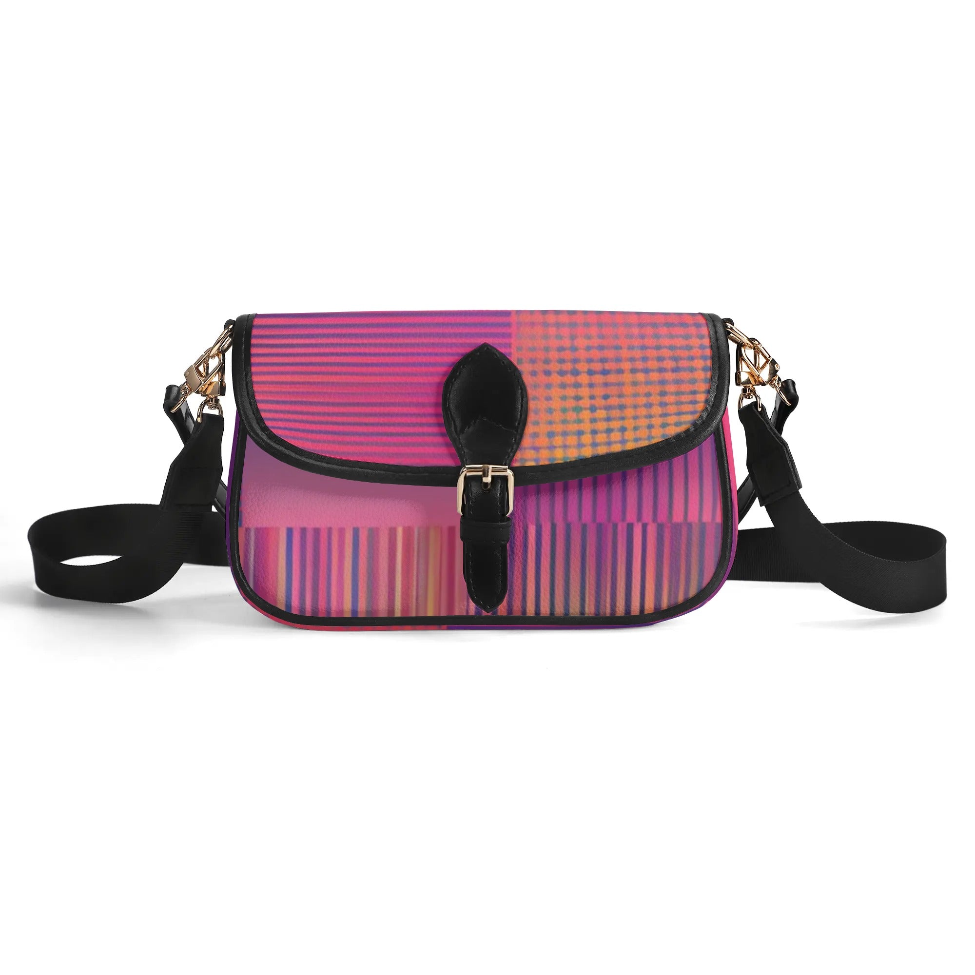 Default Title - Gradient Style Womens PU Chain Shoulder bags - handbag at TFC&H Co.