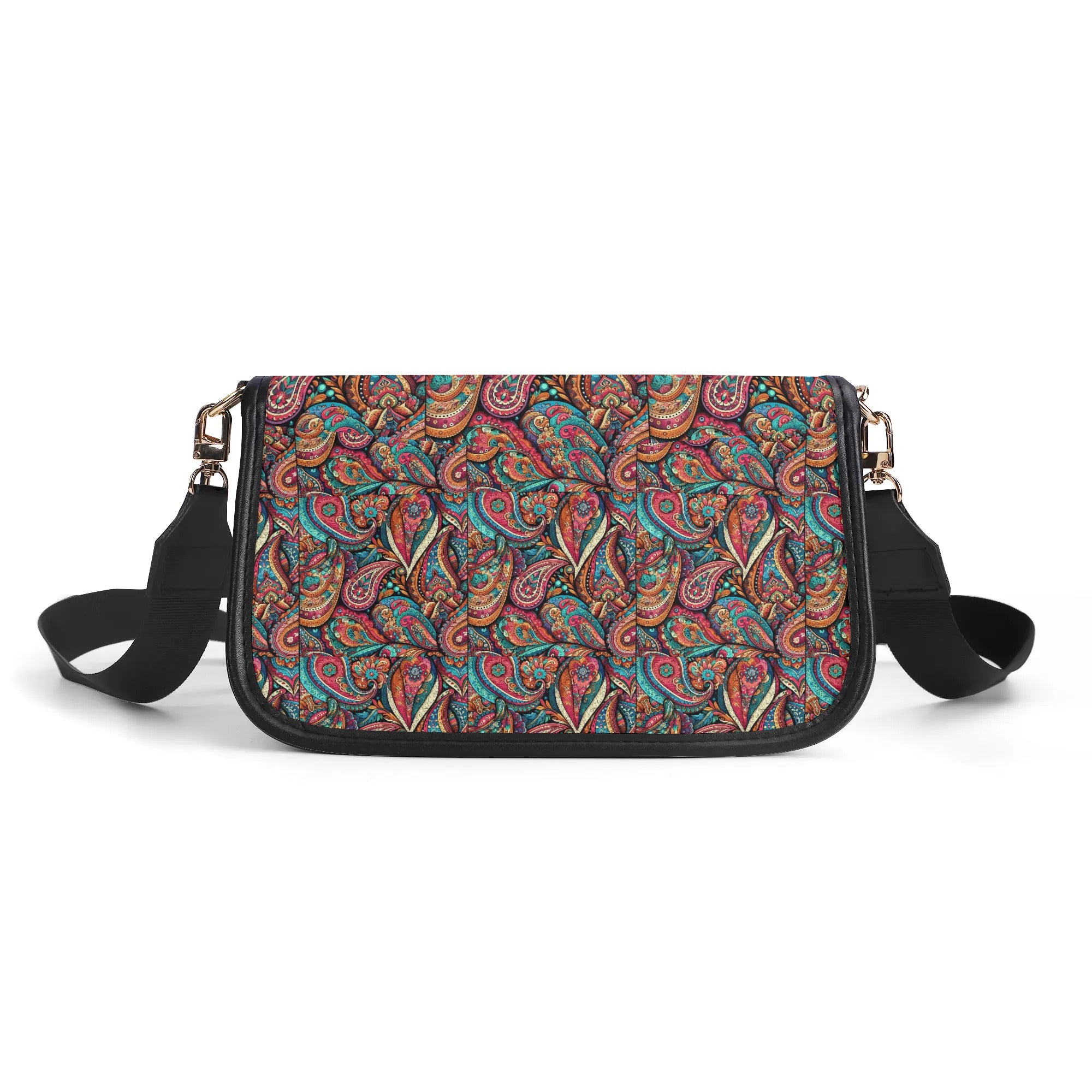 - Paisley Womens PU Chain Shoulder bags - at TFC&H Co.