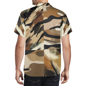 - Designer Mens Casual Hawaiian Shirt|Resort Wear - mens hawaiian shirt at TFC&H Co.