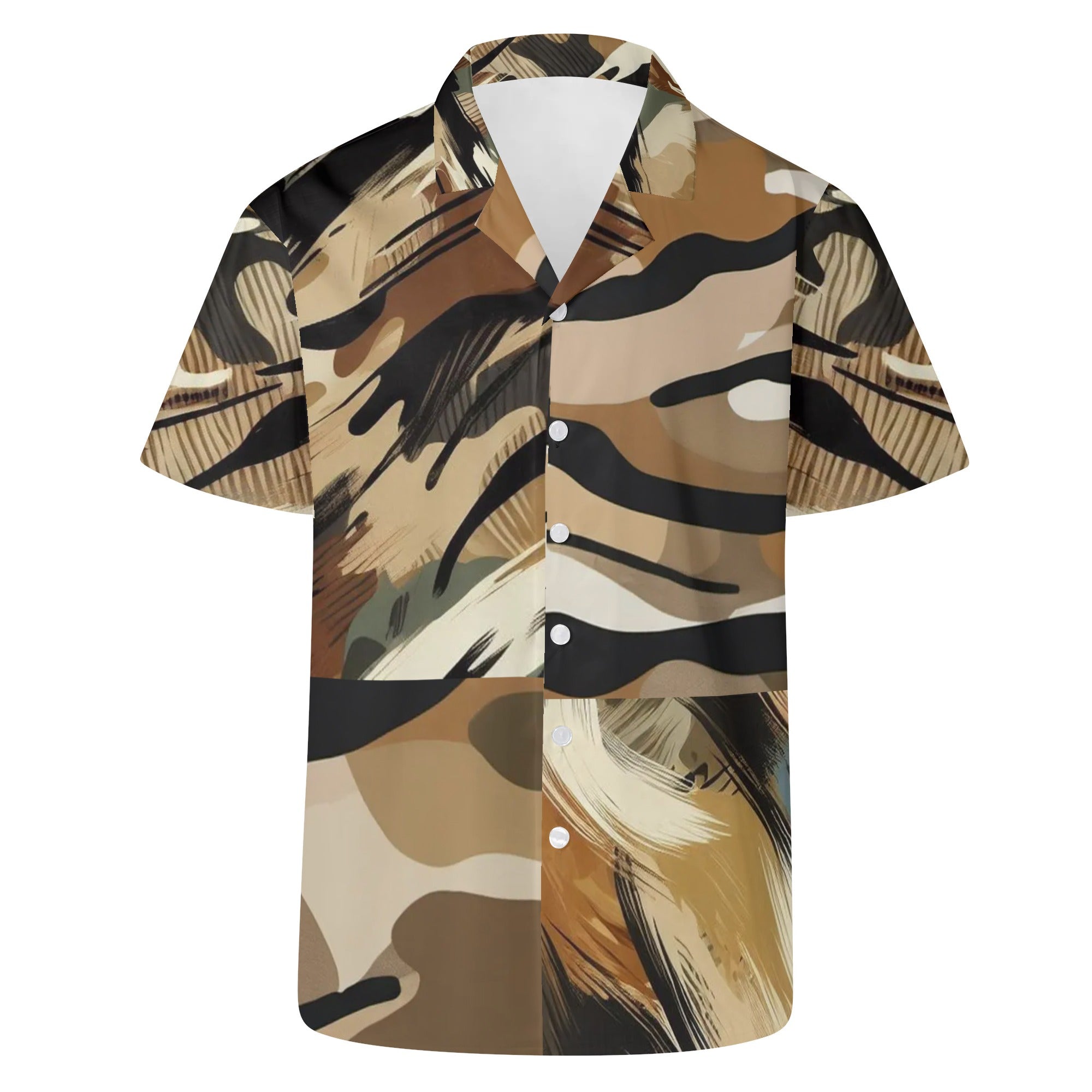 - Designer Mens Casual Hawaiian Shirt|Resort Wear - mens hawaiian shirt at TFC&H Co.