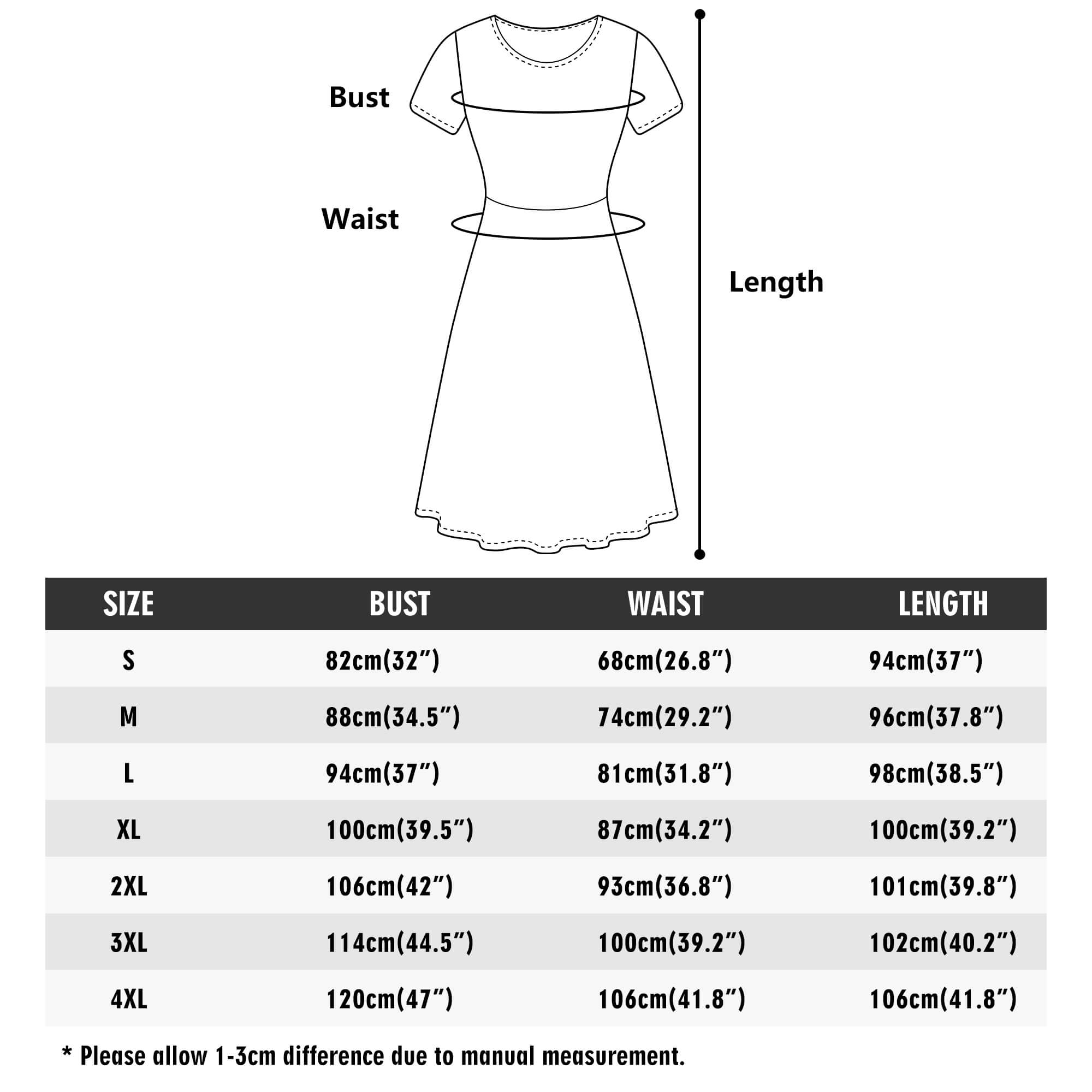 - Royal Hues Womens Short Sleeve Ruffle Dress - womens dress at TFC&H Co.