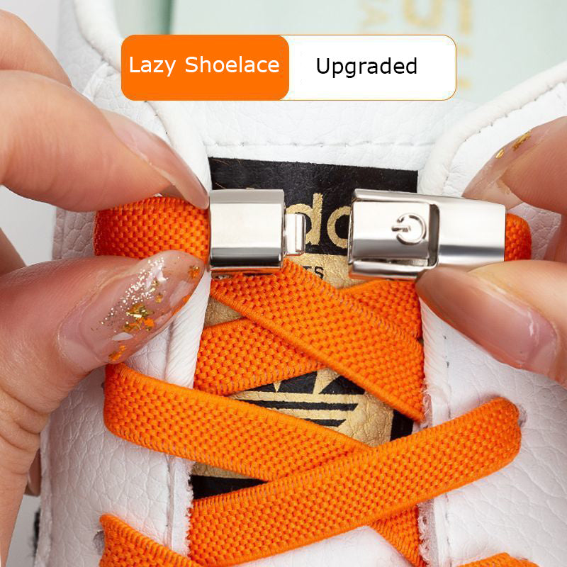- Press Lock Shoelaces Without Ties - shoelaces at TFC&H Co.