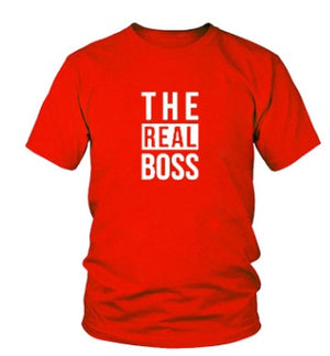 11style - Boss Couples T-Shirts - unisex t-shirt at TFC&H Co.