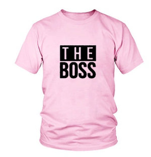 8style - Boss Couples T-Shirts - unisex t-shirt at TFC&H Co.