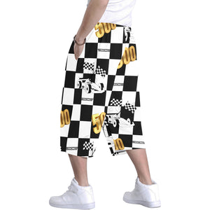 - Indy 500 Men's Baggy Shorts - mens shorts at TFC&H Co.