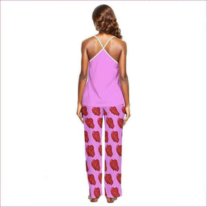 - 3 Corazon Womens Cami Pajamas Set - womens sleepwear at TFC&H Co.