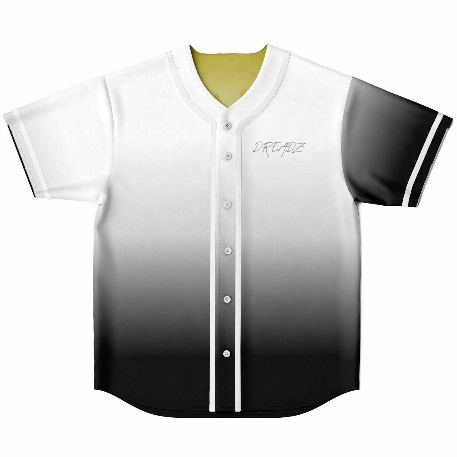 Dreadz Premium Reversible Baseball Jersey - Reversible Baseball Jersey - AOP at TFC&H Co.