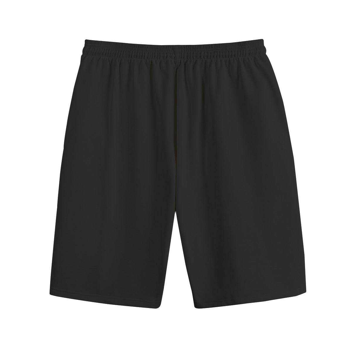 AM&IS Men's Black Shorts | 100% Cotton