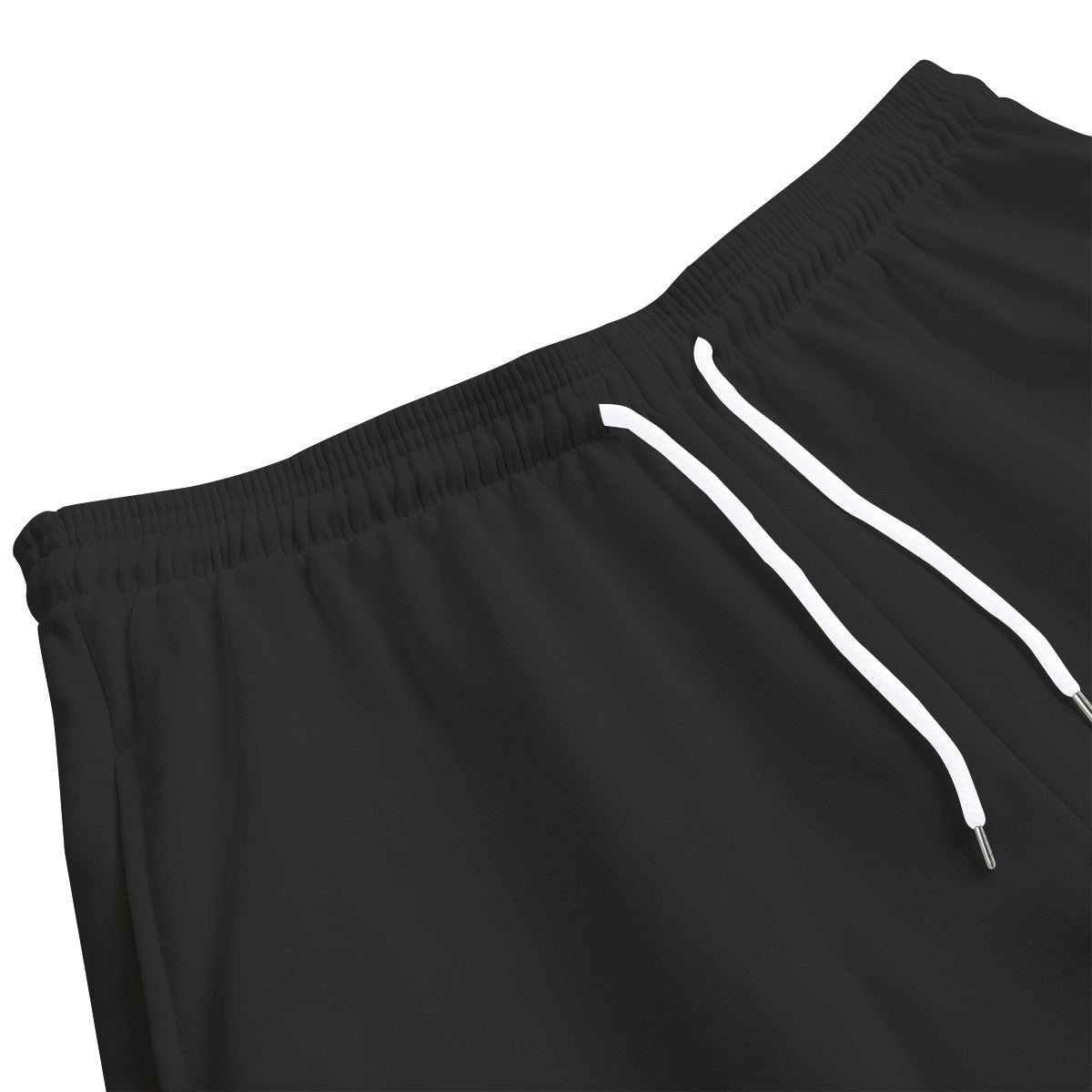 - AM&IS Men's Black Shorts | 100% Cotton - mens shorts at TFC&H Co.