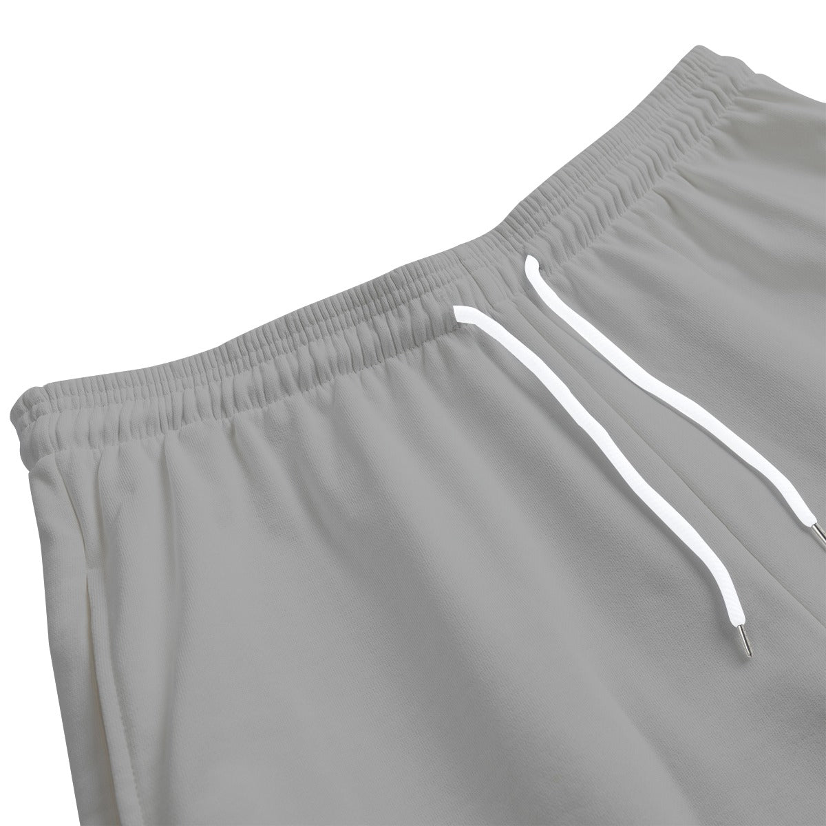 - AM&IS Men's Gray Shorts | 100% Cotton - mens shorts at TFC&H Co.
