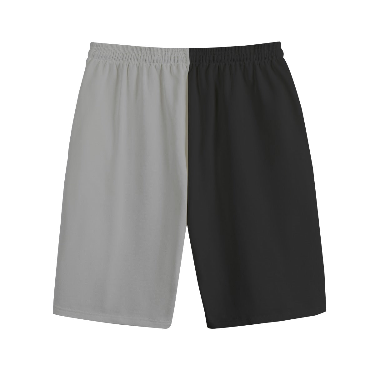 AM&IS Color Block Men's Shorts | 100% Cotton