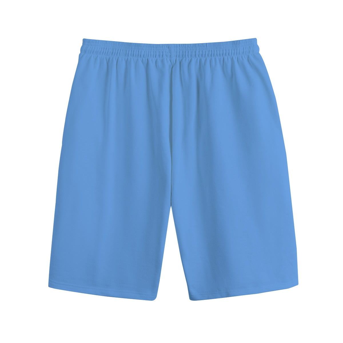 - AM&IS Men's Carolina Blue Shorts | 100% Cotton - mens shorts at TFC&H Co.
