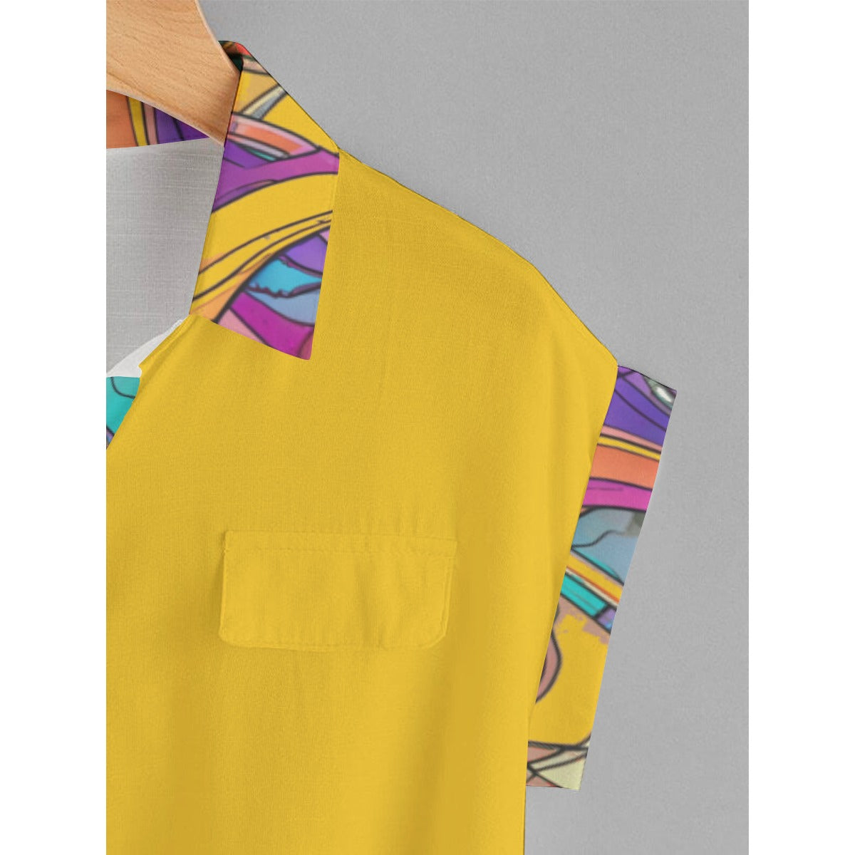 - Abstract Urbania Voluptuous (+) Women's Plus Size Shirt - womens shirt at TFC&H Co.