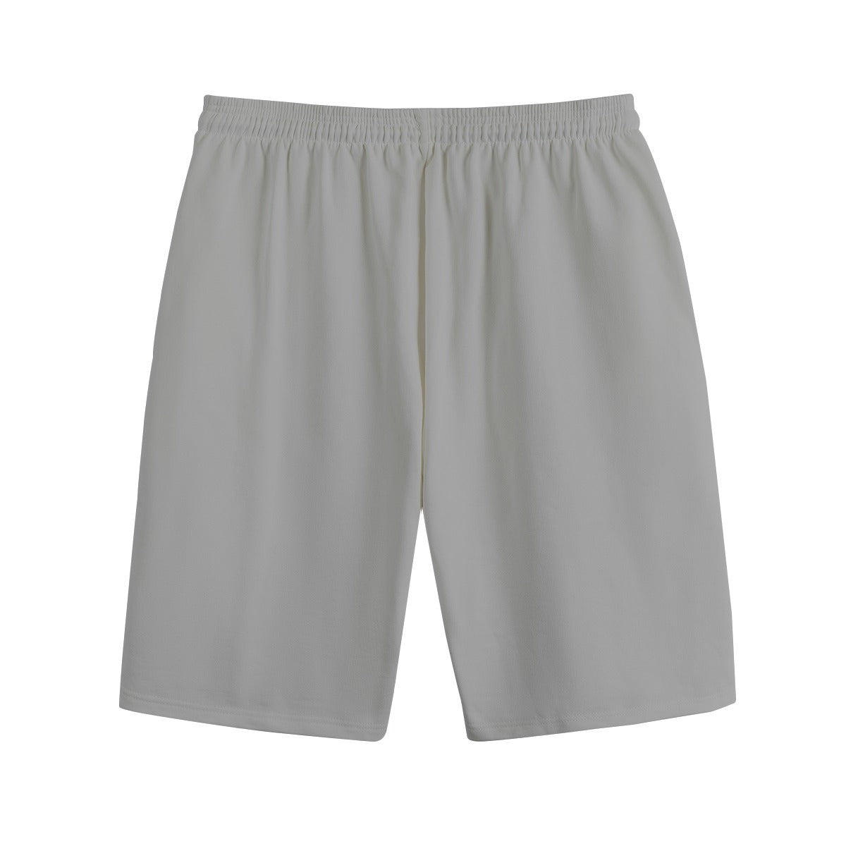 AM&IS Men's Gray Shorts | 100% Cotton