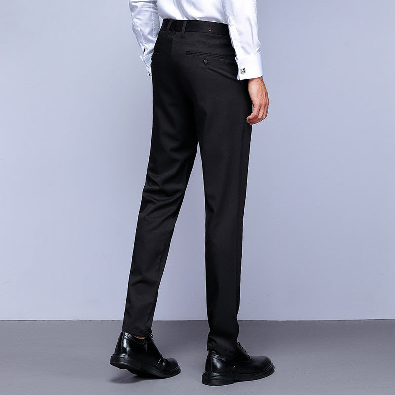 - Casual Stretch Men and Youth Suit Pants - mens suit pants at TFC&H Co.