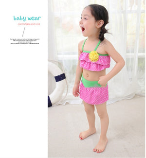 - Three Piece Girl's Swimsuits - girls swimsuit at TFC&H Co.